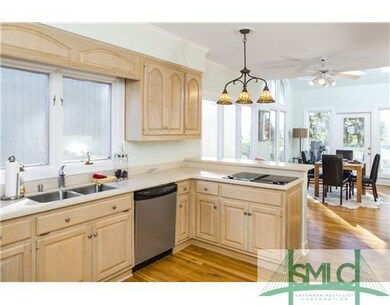 Kitchen.