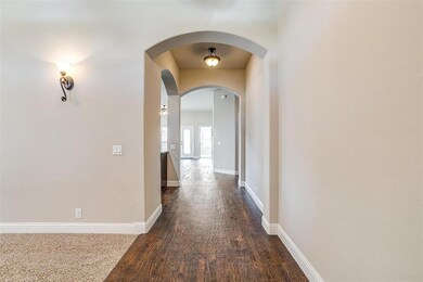 1640 Sandle Wood Dr, Weatherford, TX 76087 - photo 4