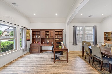 Gorgeous updated flooring