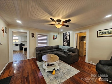 208 W Main St, Lawndale, NC 28090 - photo 4