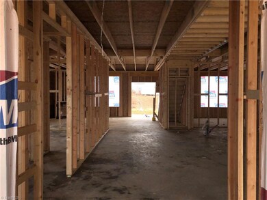 Entry to have side-lites and partial glass front d