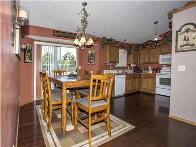 new wood floors