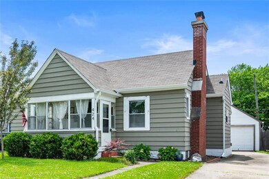 424 N 18th Ave, Beech Grove, IN 46107 - photo 3