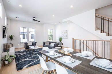 3703 Creekmont Dr, Houston, TX 77091 - photo 4