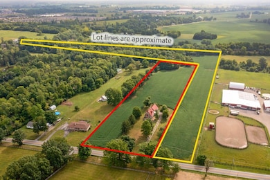 Berlin Station 15.27 Acres