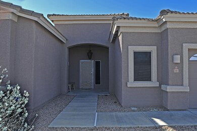 Entrance-Custom Security Door