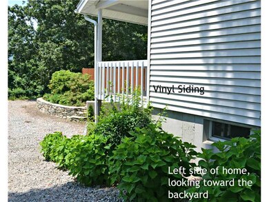 Yard/Garden.