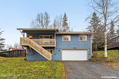 8001 Resurrection Dr, Anchorage, AK 99504 - photo 2