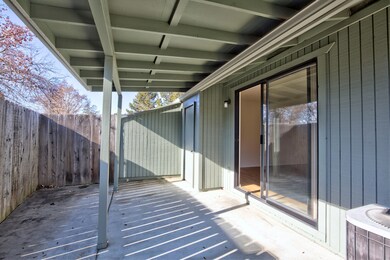 Private Patio