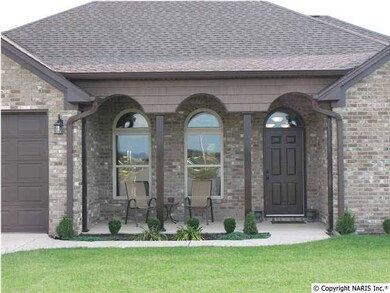 Covered Front Porch