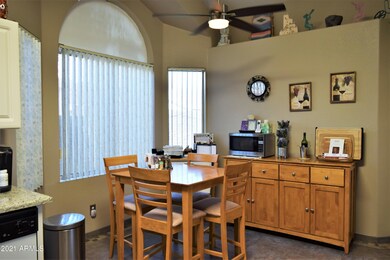 Eat In Kitchen
