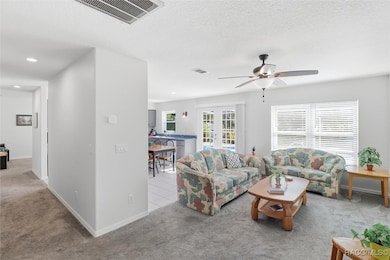 Large inside laundry with half bath







Den off of kitchen