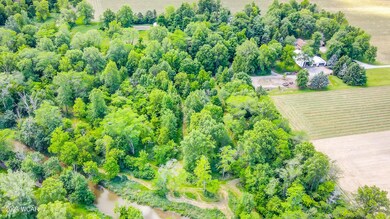Property from North