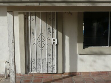 Entry door