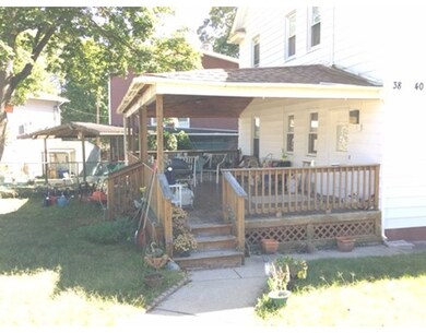 38 Banner St unit 40, Indian Orchard, MA 01151 - photo 4