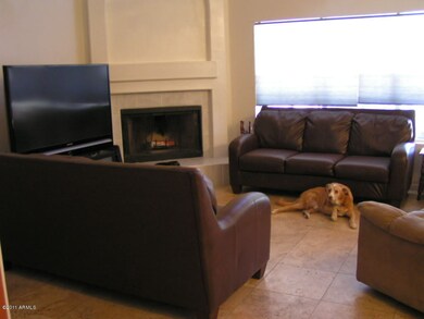 family room