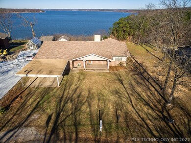 240 Dove Rd, Locust Grove, OK 74352 - photo 2