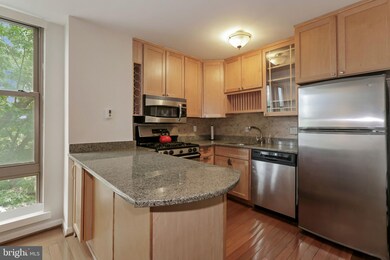 The Newport unit 513, Washington, DC 20036 - photo 7