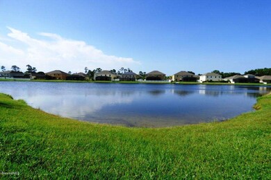 Peaceful Lake View