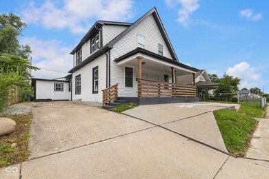 2304 S Keystone Ave, Indianapolis, IN 46203 - photo 3