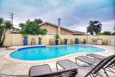 Heated Pool with Spa