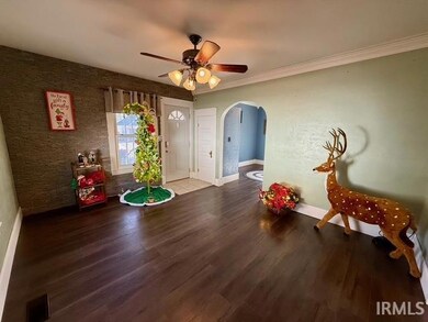 1207 S Delphos St, Kokomo, IN 46902 - photo 6