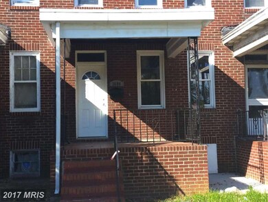 3606 Hayward Ave, Baltimore, MD 21215 - photo 2