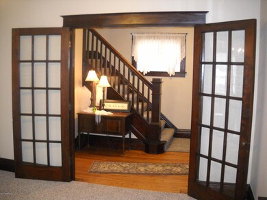 foyer