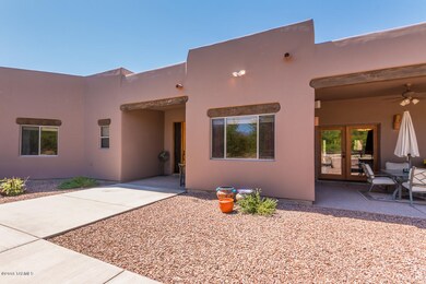 Front Courtyard