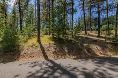 View of undeveloped land