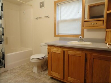 Main Level Bathroom