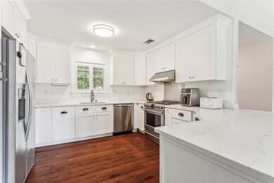 Bright Kitchen