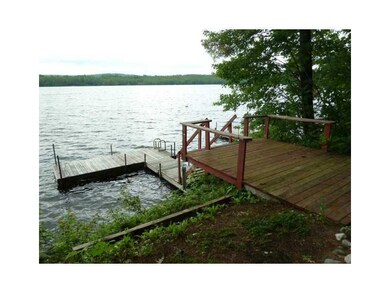 Waterfront/Dock/Pier.