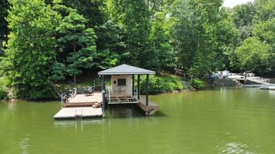1.63 AC Waterfront Lot