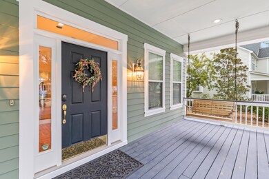 Porch Swing