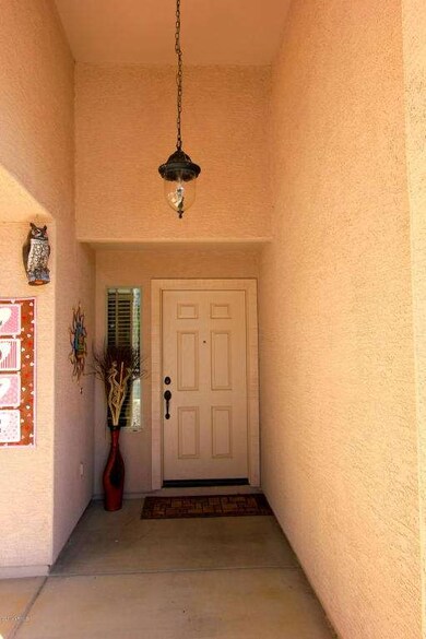 Front Entry