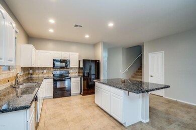Island Kitchen