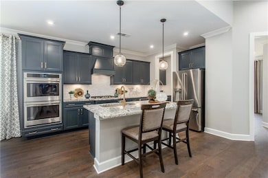 161 Conway Trail, Hoschton, GA 30548 - photo 2