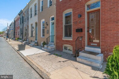 107 N Belnord Ave, Baltimore, MD 21224 - photo 2