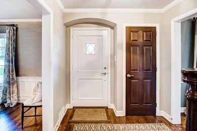 Entrance Way