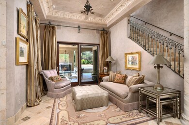Living Room Alcove
