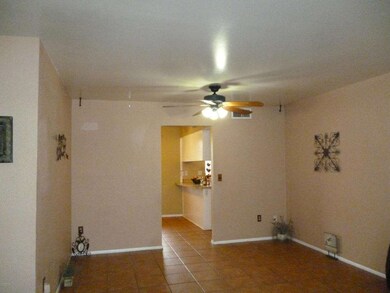 Front dining room