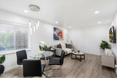 Open concept