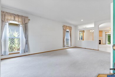 Carpet freshly cleaned! Area by the far window use