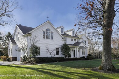 147 Black Point, Rumson
