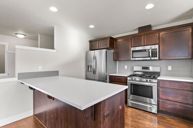 Gourmet Kitchen