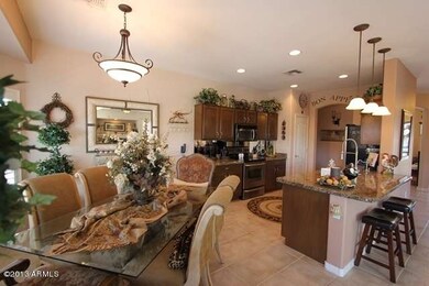 OPEN KITCHEN