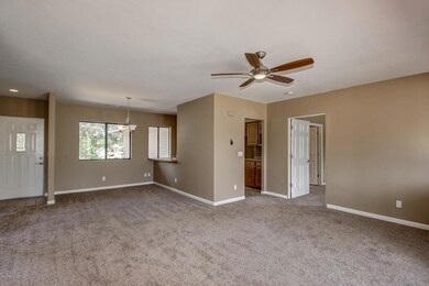 FRONT ENTRY / LIVING ROOM