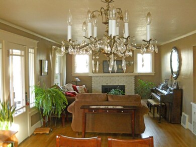 View of Living Room