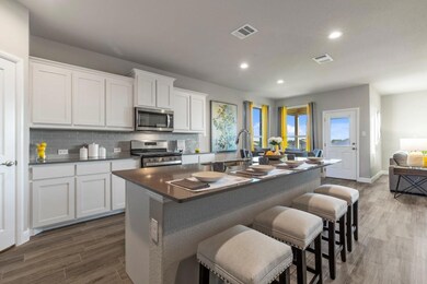 2368 Briscoe Ranch Dr, Hudson Oaks, TX 76087 - photo 2